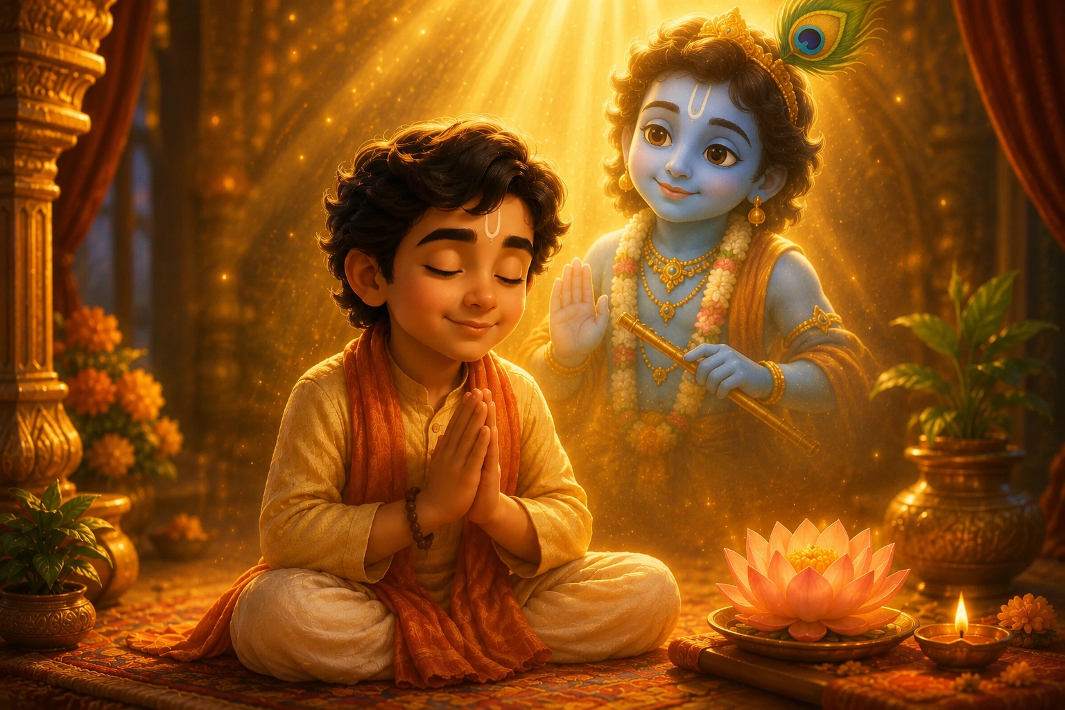 Gita for Devotion and Love of God